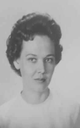 Betty Jean Gregory