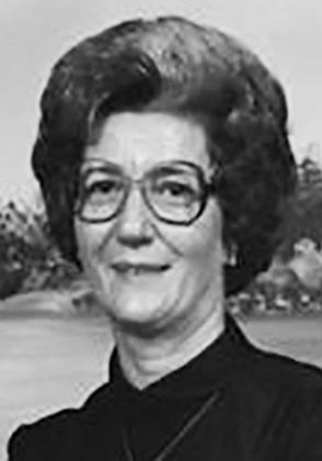Barbara Lou Rogers