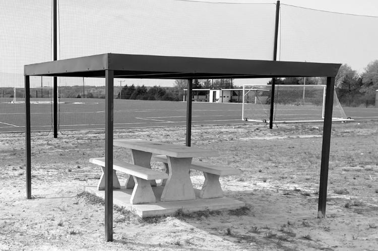 Shelter From The Sun