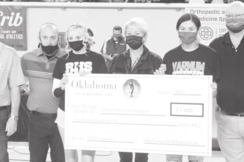 Varnum Whippets are State Champions