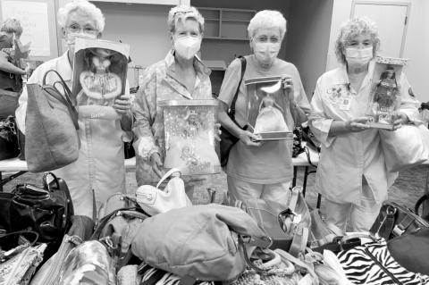 Pink Lady Purse Sale