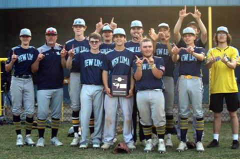 New Lima Falcons Win Class B Districts Thursday