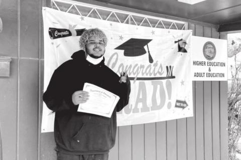 Seminole Nation Announces Spring GED Graduate 2021