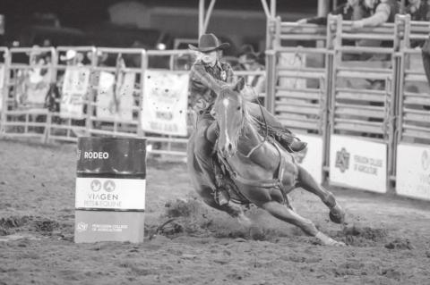 OSU to send five to College National Finals Rodeo