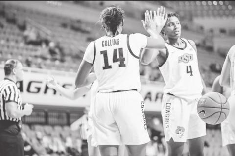 OSU Cowgirls Surge Pass Southern