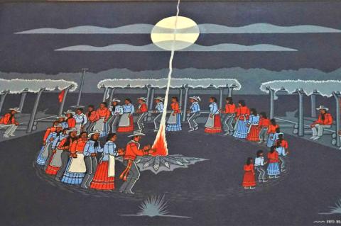 Seminole Nation Museum Announces Ligon Collections Purchase