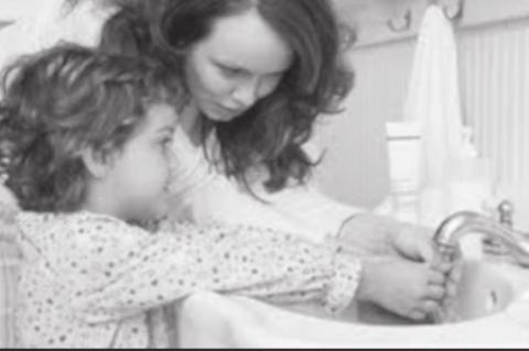 4 Ways To Help Kids Build Germ Busting Habits