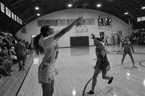 New Lima Falcons Fall to the Wetumka Chieftains on Homecoming