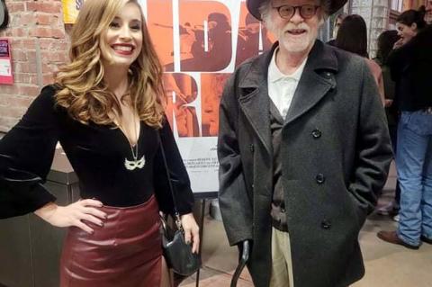 Seminole High School Grad Leaves Behind Movie Memory