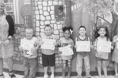 Students of The Month