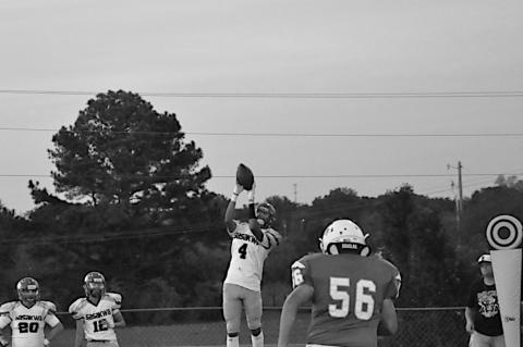 Vikings Sail Away with the Win Over the Bison Friday