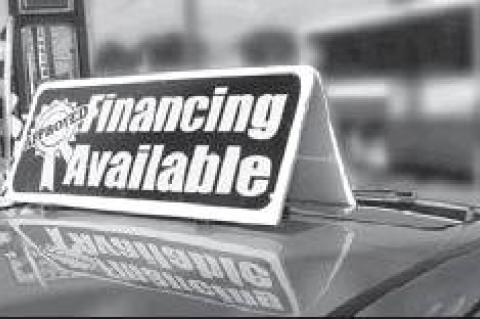 Buyers’ Guide to Financing a Vehicle