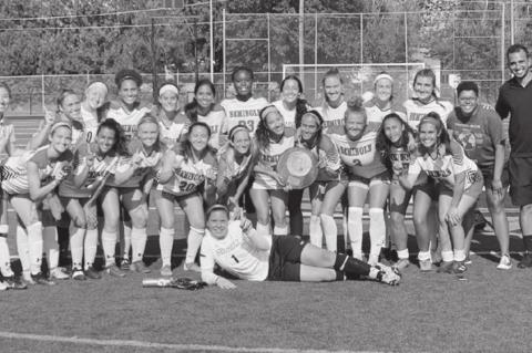 SSC Soccer Team Headed to Georgia for Nationals