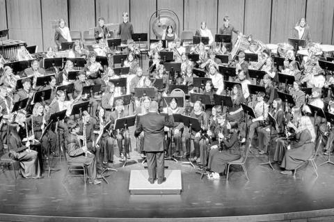 Local Band Students Pass Challenging Audition