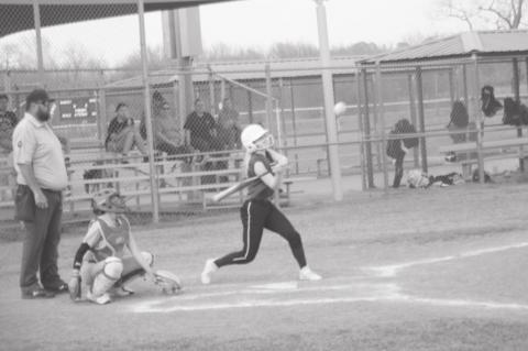 Lady Chieftains Take on Wetumka at Home