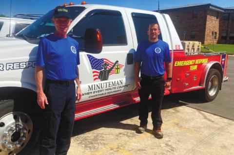 Seminole Receives Assistance in Recovery