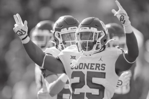 Grading the Sooners 2021 Spring Game