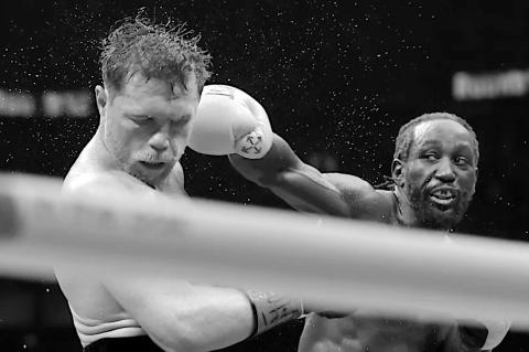 Boxer of the Year 2025: Terence Crawford Goes Out on Top