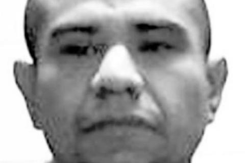 Monday Standoff Suspect Identified