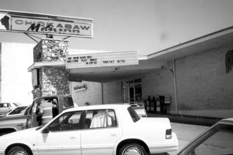 Chickasaw Motor Inn Purchase Marked Start of Modern Business Era