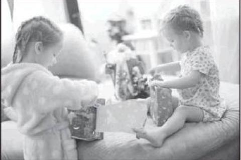 A Christmas Story: The Little Girl’s Gift