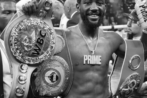 Terrence Crawford Proved Too Much for Errol Spence Jr
