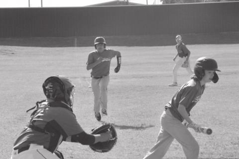 Two Shutouts Happen at Strother Monday