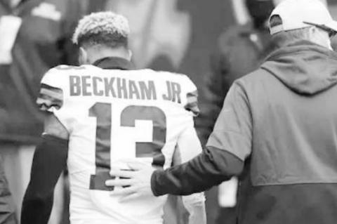 Can Browns Survive Without OBJ ?