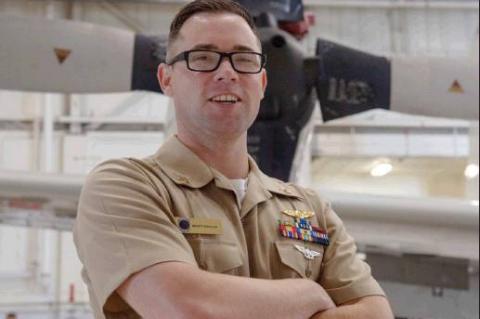 Seminole Native Gathers Intelligence From the Air for U.S. Navy