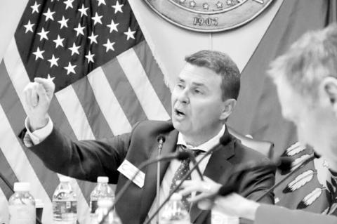 State Superintendent Lindel Fields speaks at an Oklahoma State Board of Education meeting Oct. 23 in Oklahoma City. (Photo by Nuria Martinez-Keel/ Oklahoma Voice)