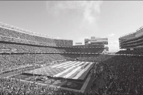 Sports Looking to Get Rid of National Anthem