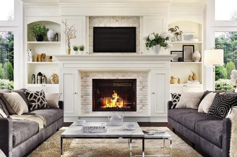 Fireplace Safety to Keep in Mind As The Winter Weather Rolls in