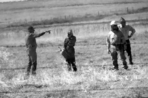 Prescribed Burn Seminars Aim To Help Rural Fire Departments