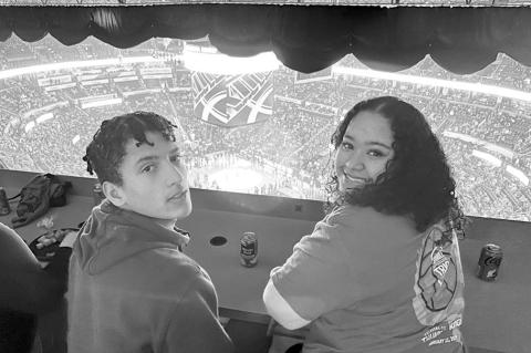 Above, Seminole High School