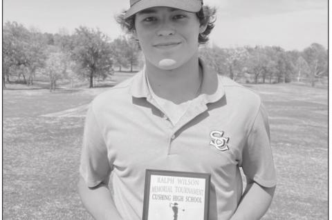 McKenzie Nunley Hangs up Her Golf Clubs