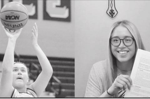 1st OC Player to Enter Pro Basketball