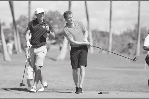 OSU Duo Named Academic All-American Team