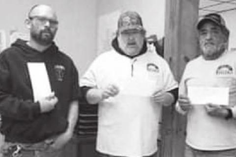 Konawa Chamber Honors City Workers For Braving Bone-chilling Temperatures