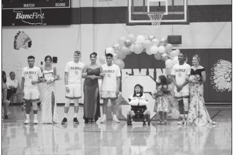 Chieftains Crown a King and Queen and Take on Ada