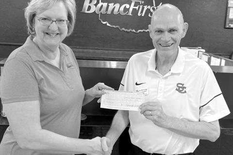 BancFirst Gives Back