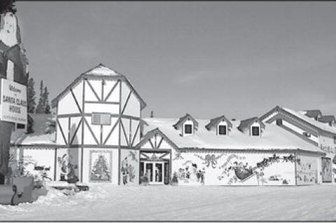 Christmas Spirit Is Eternal in One Small Alaskan Town