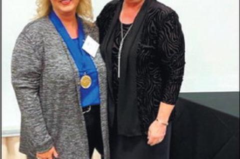 SSC Representatives Attend OACC Conference