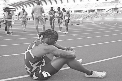 Some Find Heartbreak at the US Olympic Trials