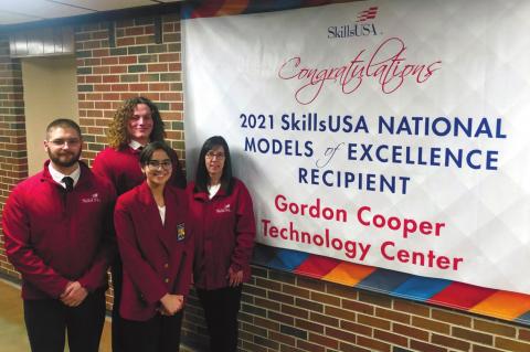 GCTC Recognized as National Model of Excellence