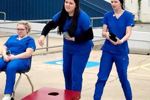 Seminole Gordon Cooper students