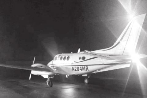 Fixed Wing Transport…