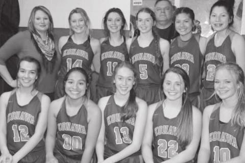 Konawa Travel to Pawnee Country for Districts