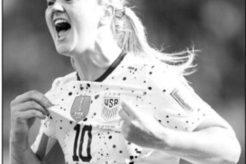 Anger Fueled Goal in USWNT Tie with Netherlands