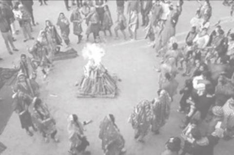 Lohri is Celebrated on January 13 Annually