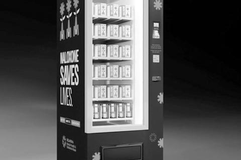 Life-Saving Vending Machines, Online Orders Reach Success